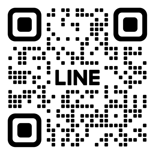サロン・ド・ボーテ・ヴィフ公式LINEのQRコード